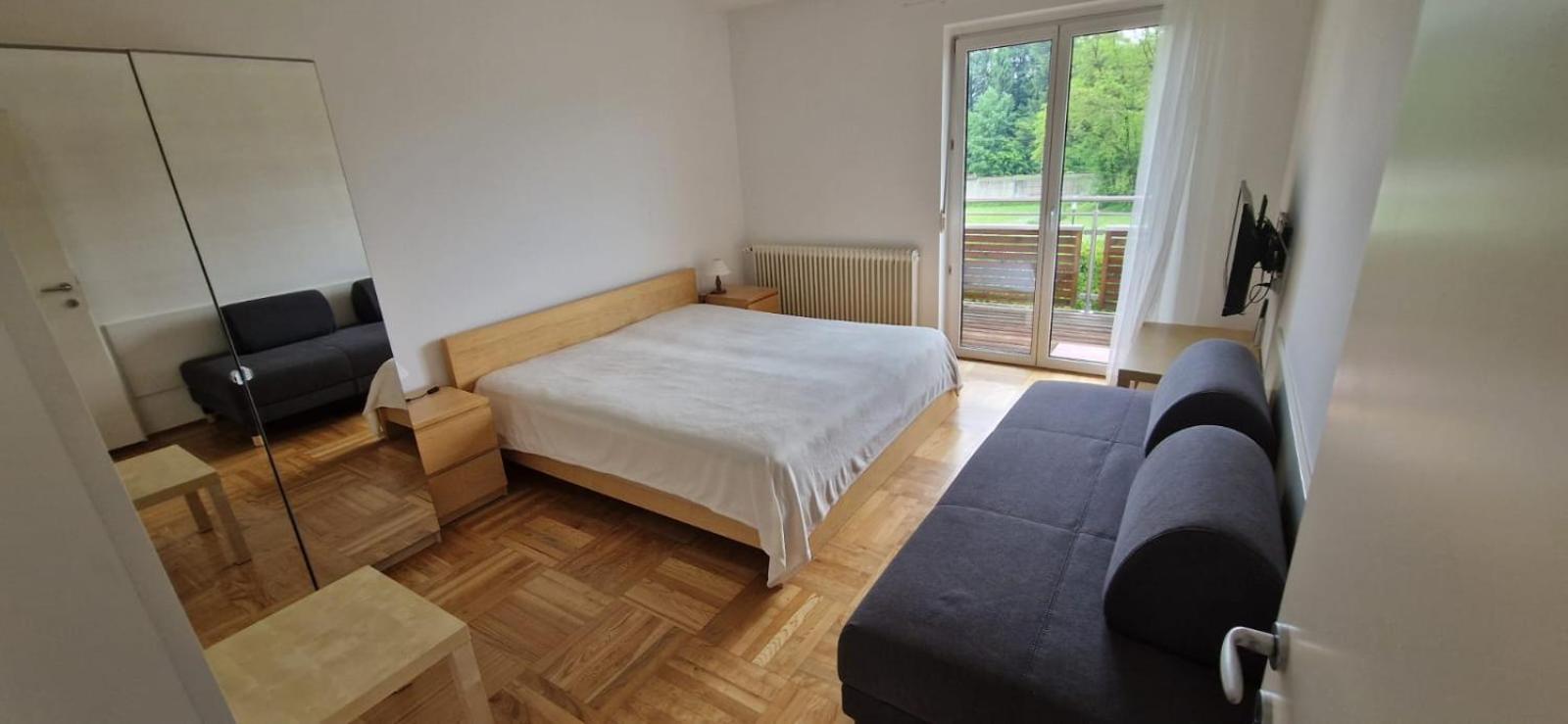 Apartment Hauskaernten Фельден-ам-Вёртер-Зе Экстерьер фото