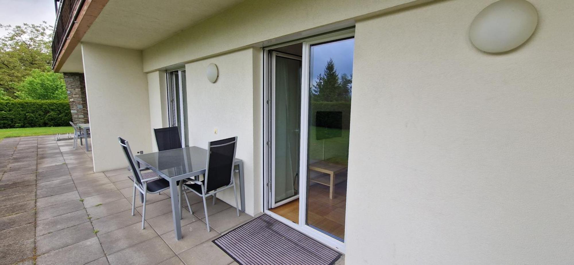 Apartment Hauskaernten Фельден-ам-Вёртер-Зе Экстерьер фото