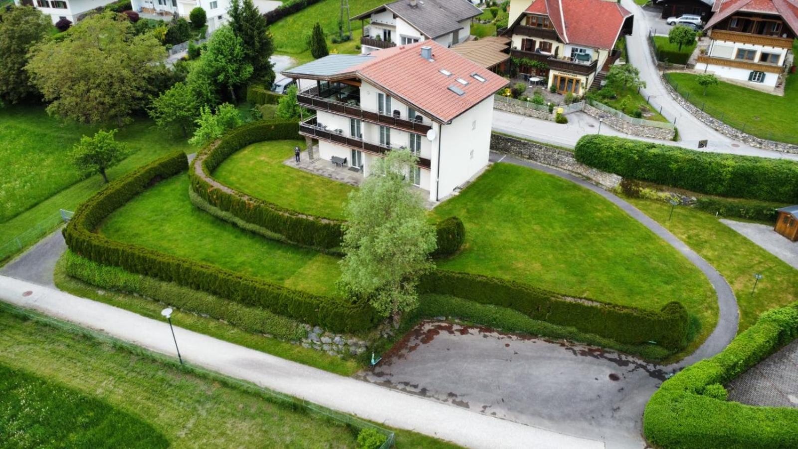 Apartment Hauskaernten Фельден-ам-Вёртер-Зе Экстерьер фото