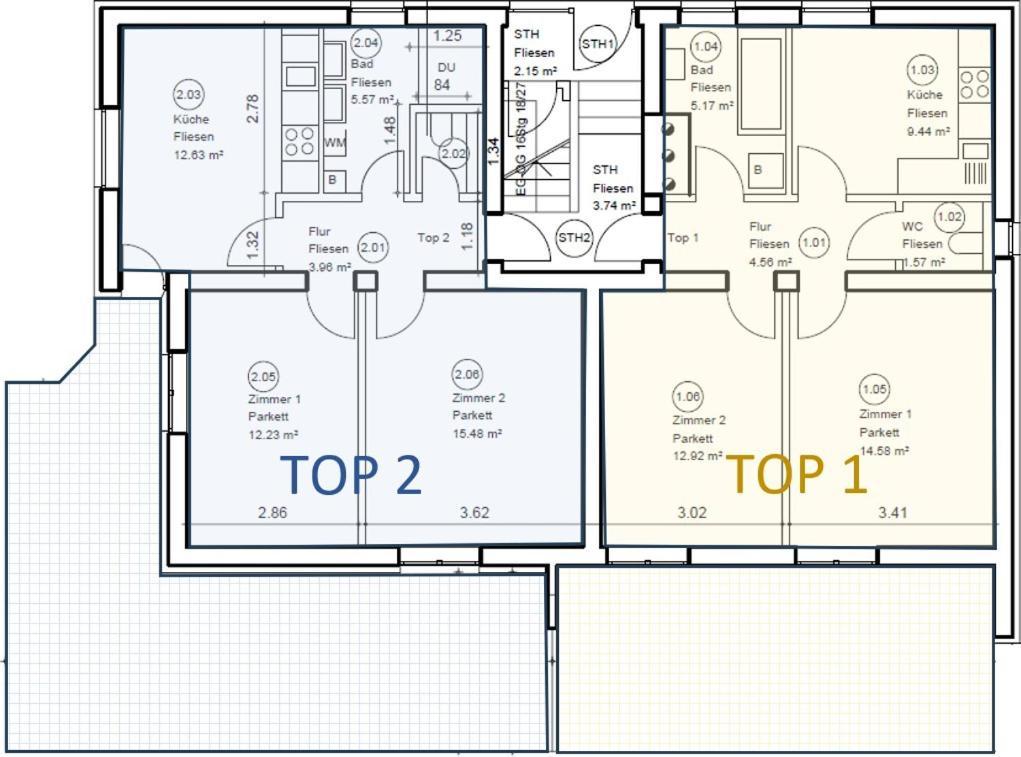 Apartment Hauskaernten Фельден-ам-Вёртер-Зе Экстерьер фото